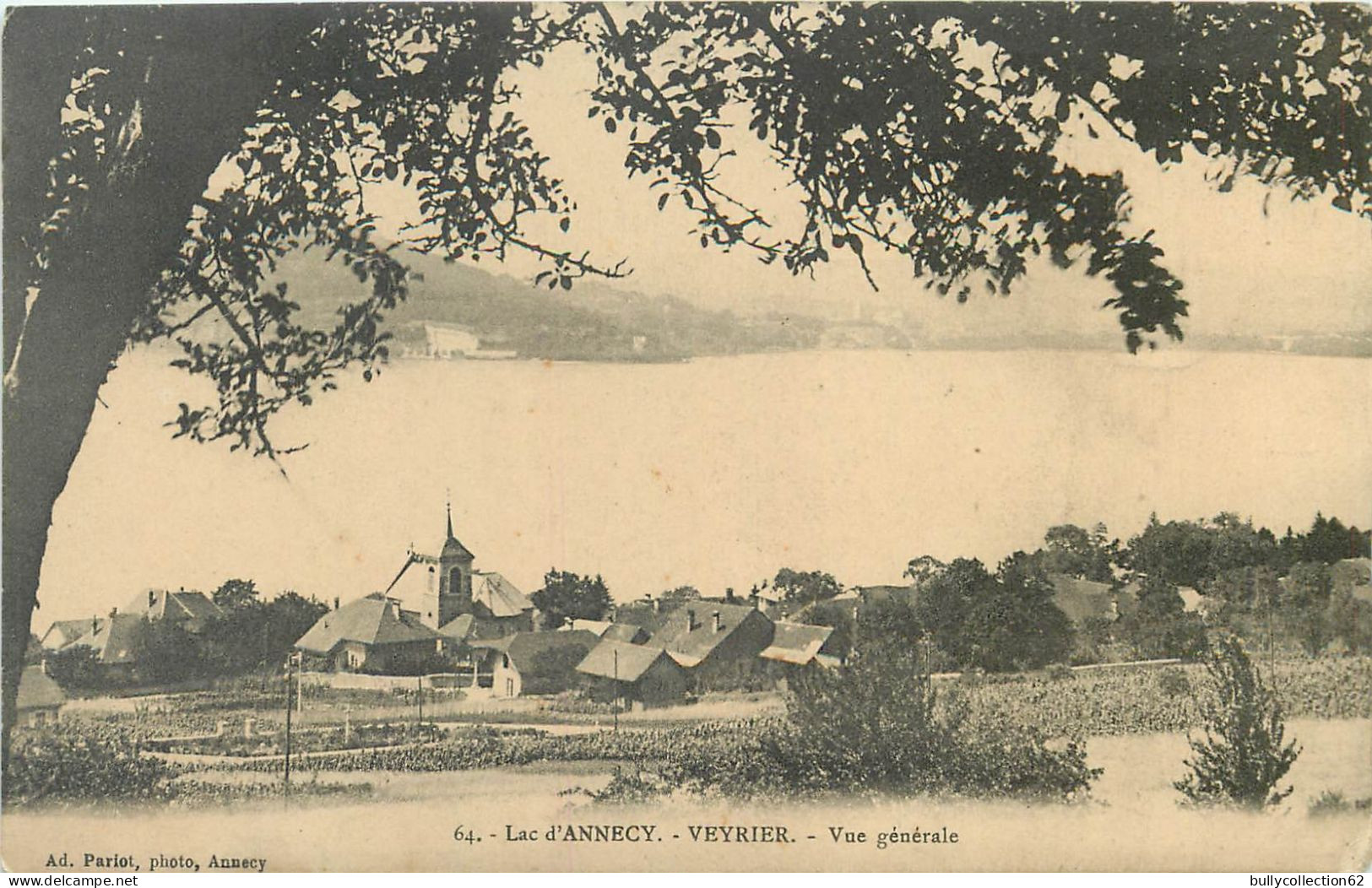 CPA Veyrier 74/130