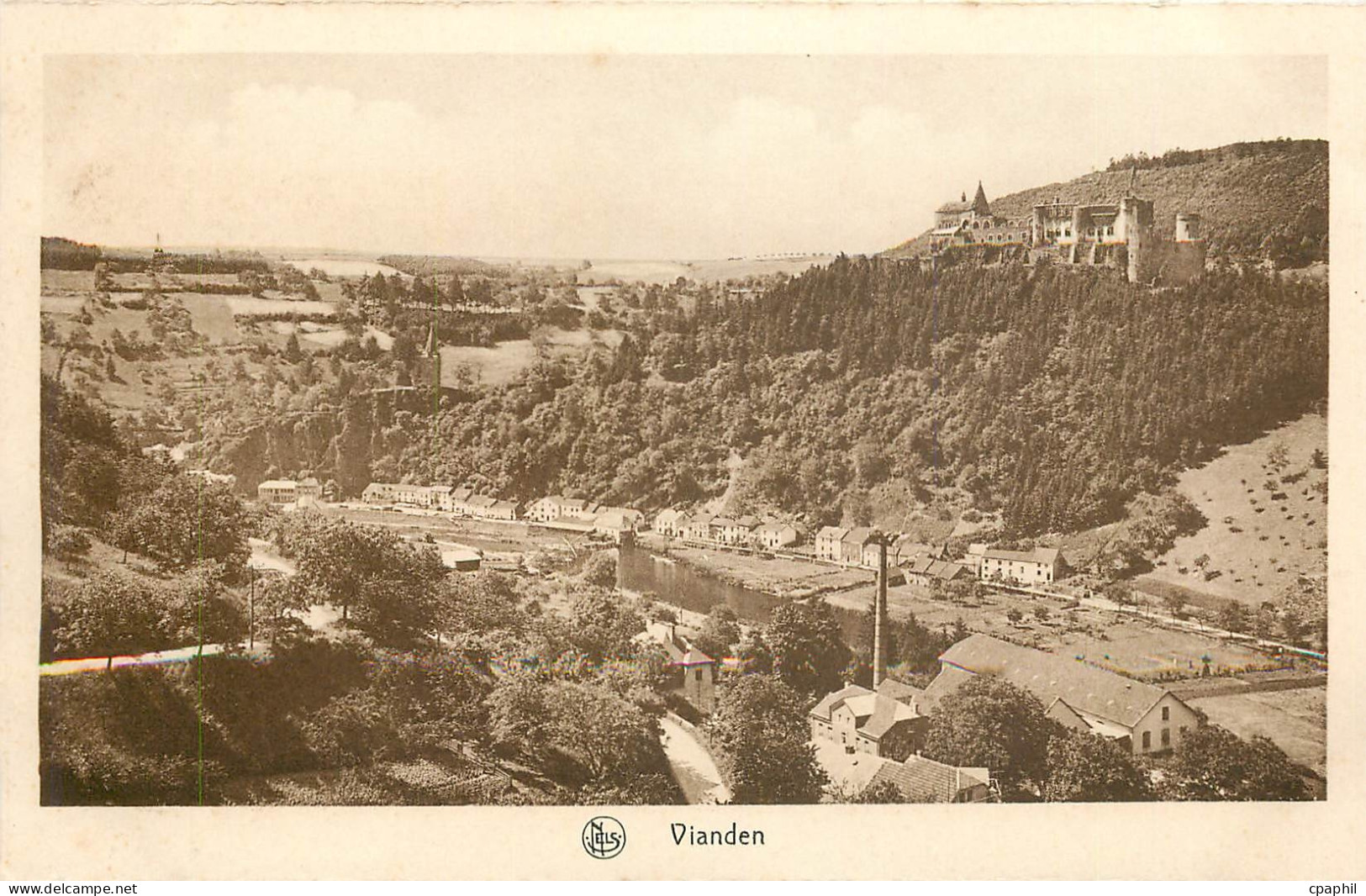 CPA Vianden