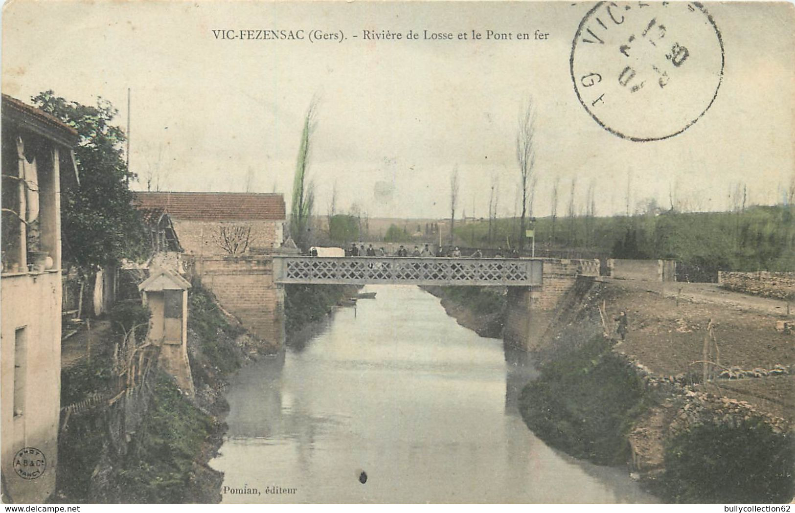 CPA Vic-Fezensac  32/10