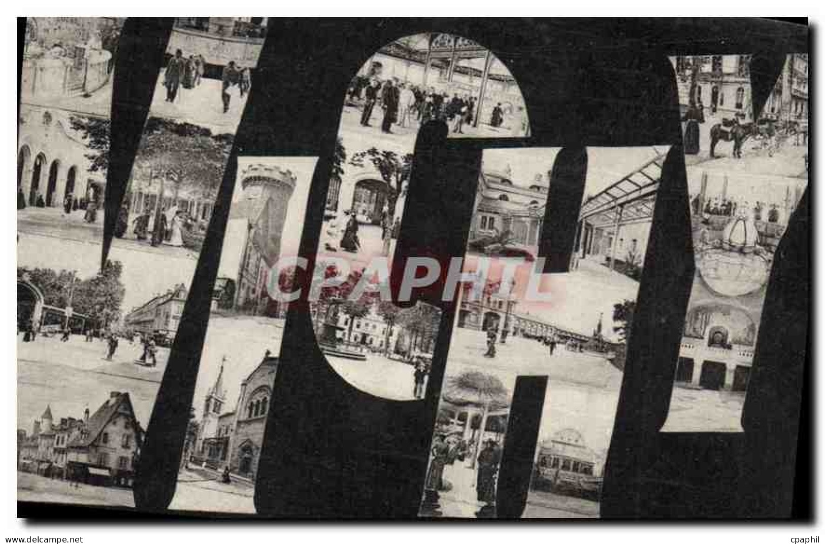CPA Vichy