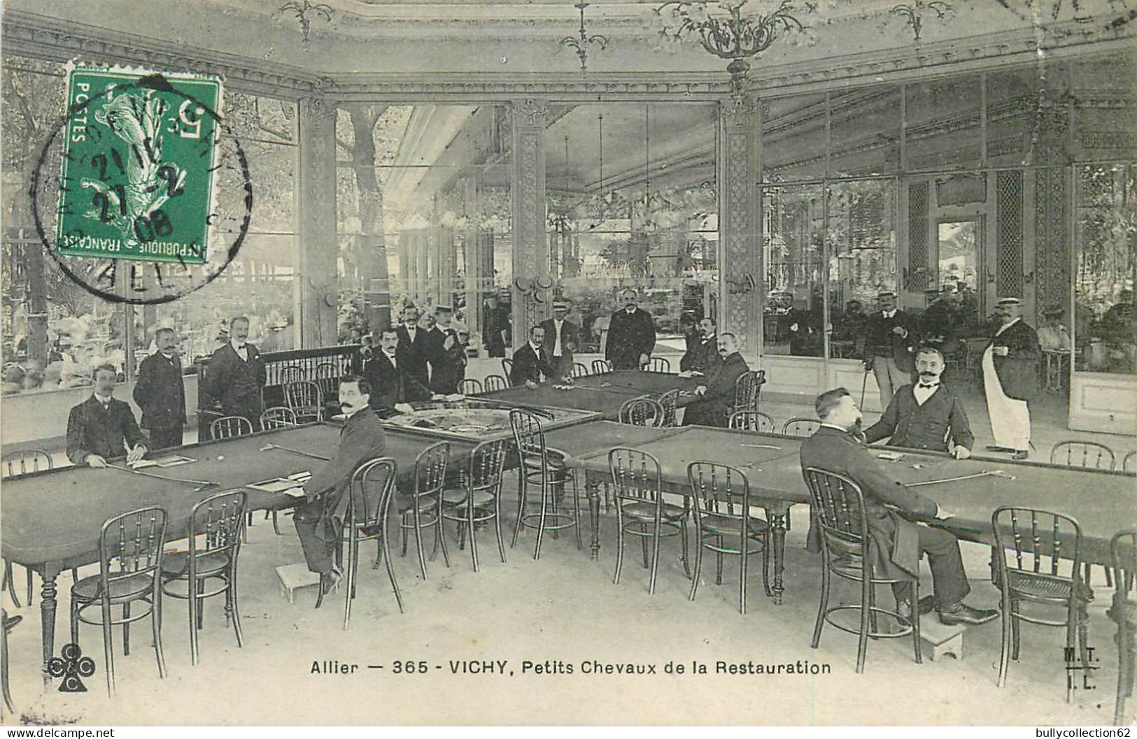 CPA Vichy  03/vichy/03