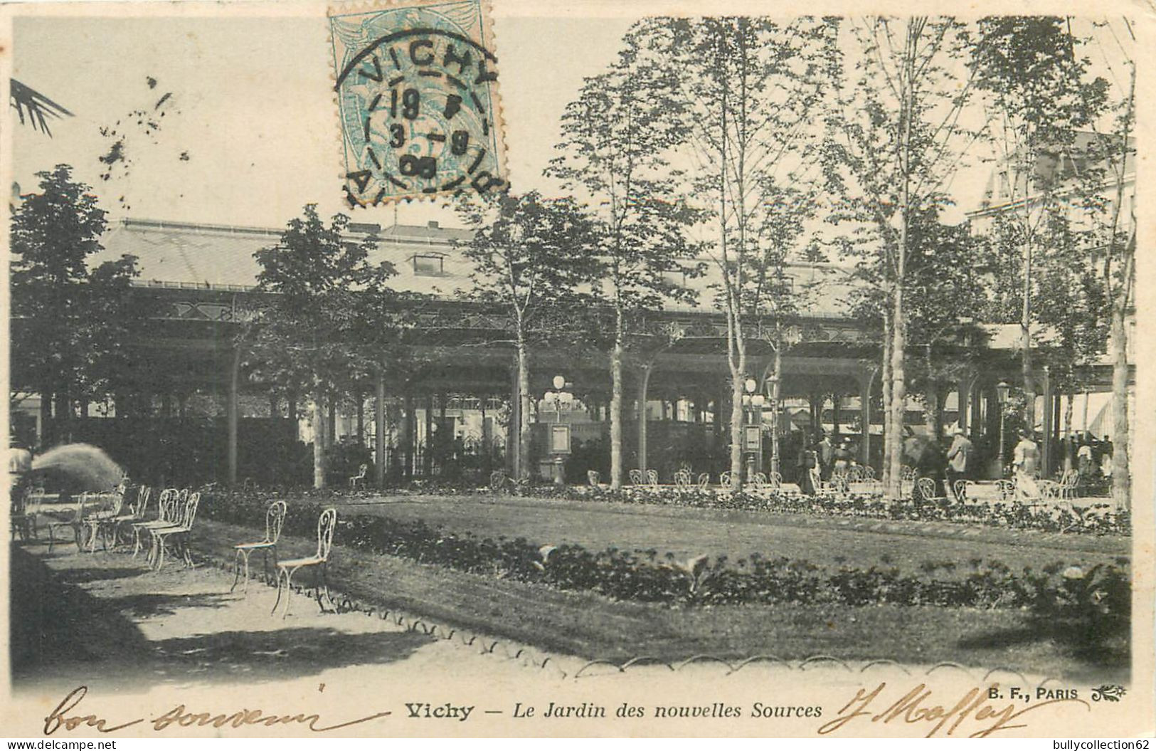 CPA Vichy  03/vichy/07