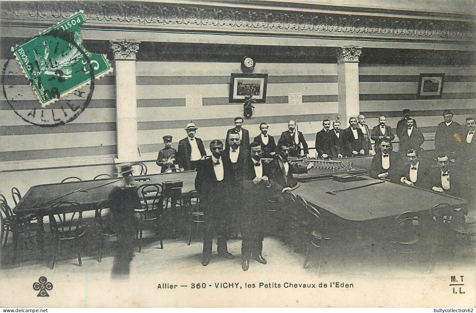 CPA Vichy  03/vichy/08