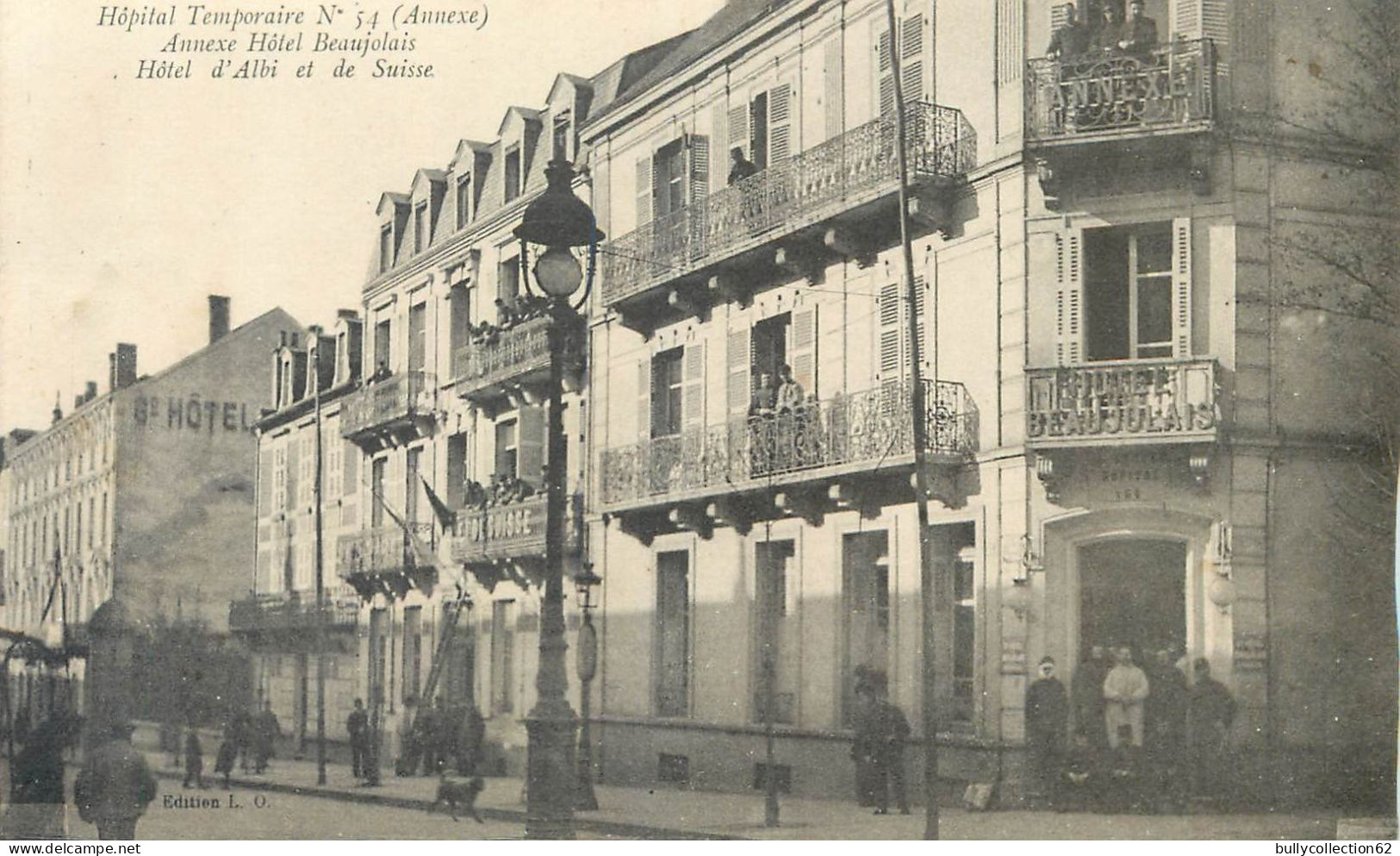 CPA Vichy  03/vichy/13