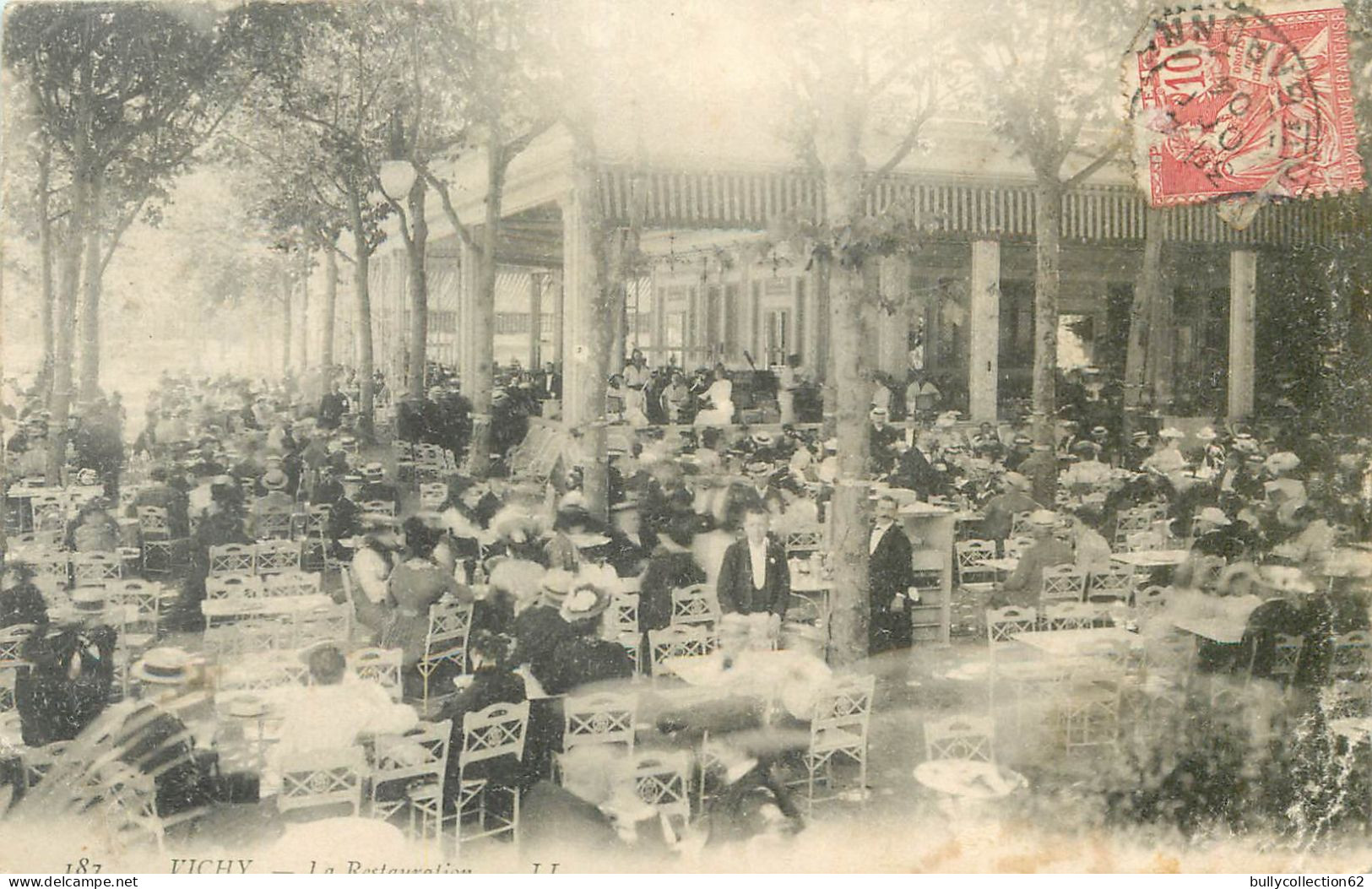 CPA Vichy  03/vichy/17