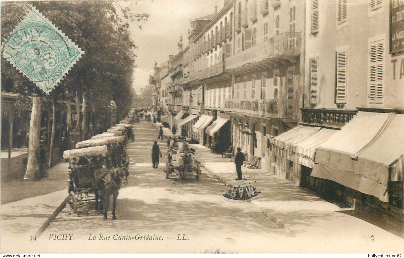 CPA Vichy  03/vichy/21