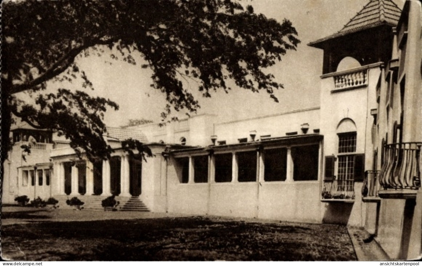 CPA Victoria Falls Simbabwe, Hotel