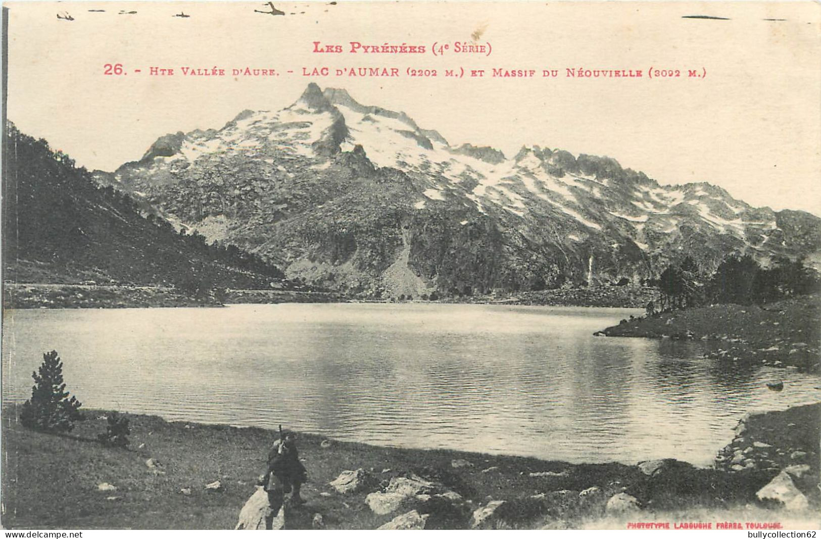 CPA Vielle Aure 65/12