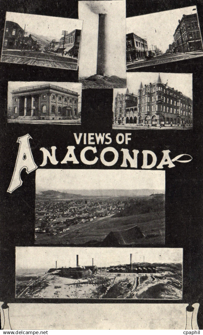 CPA Views Of Anaconda