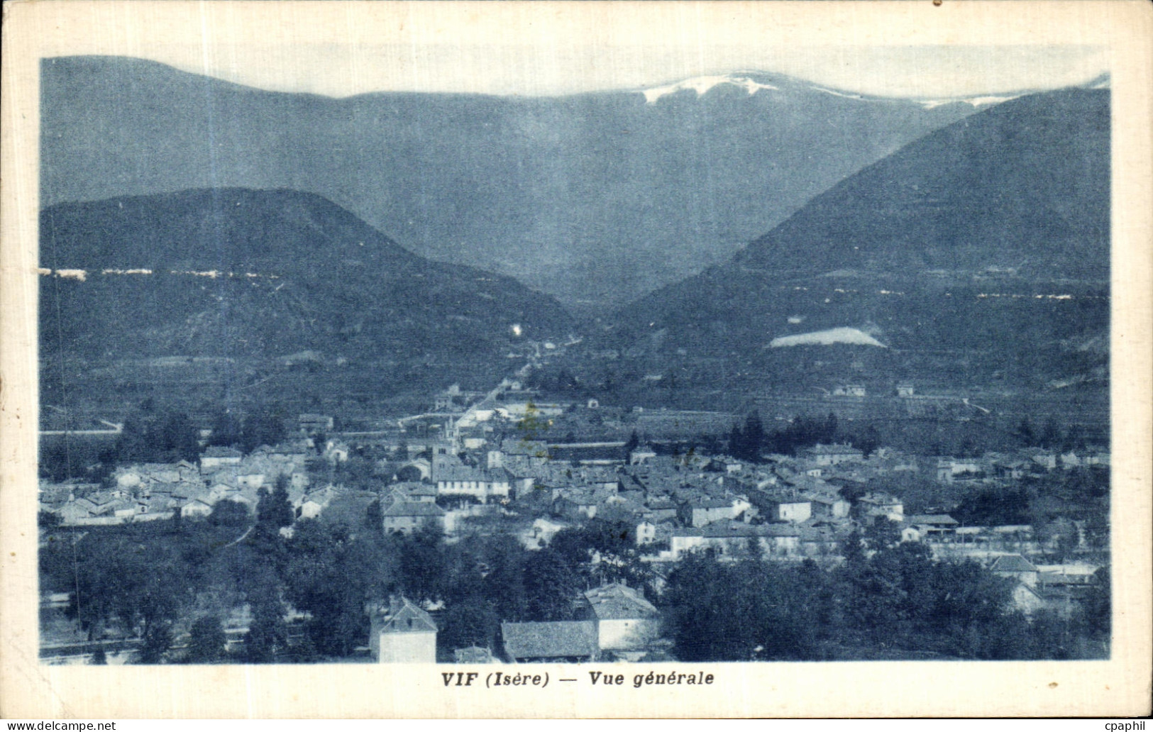 CPA Vif Vue Generale