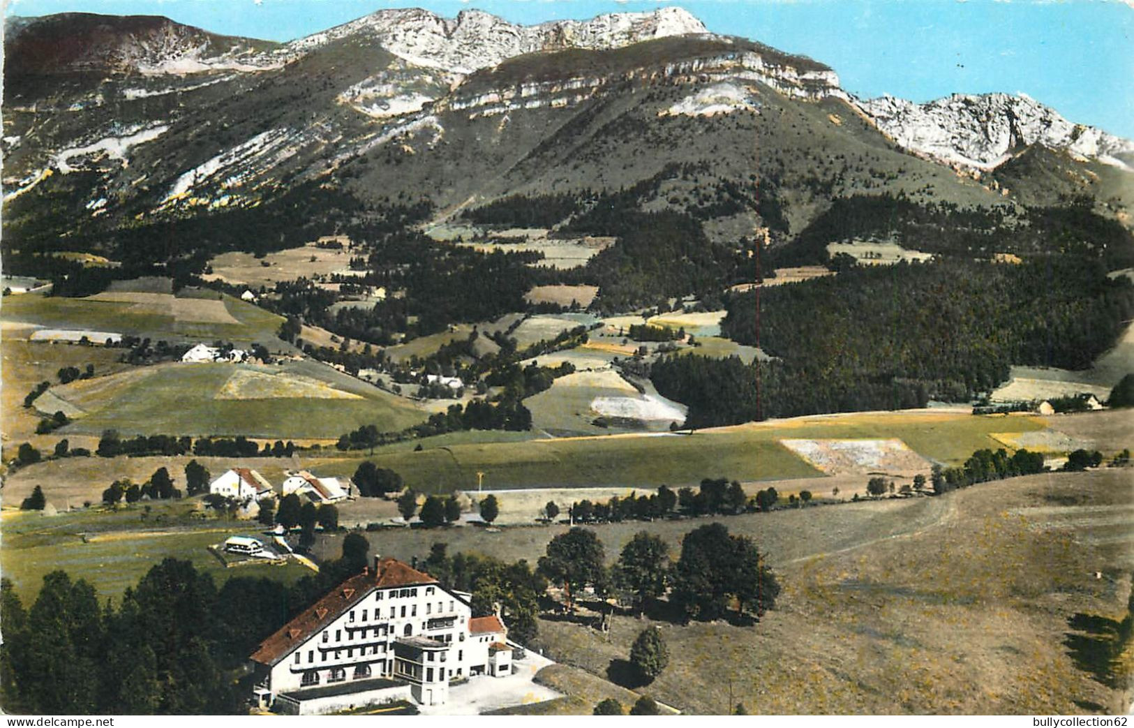 CPA Villard-de-Lans  38/197