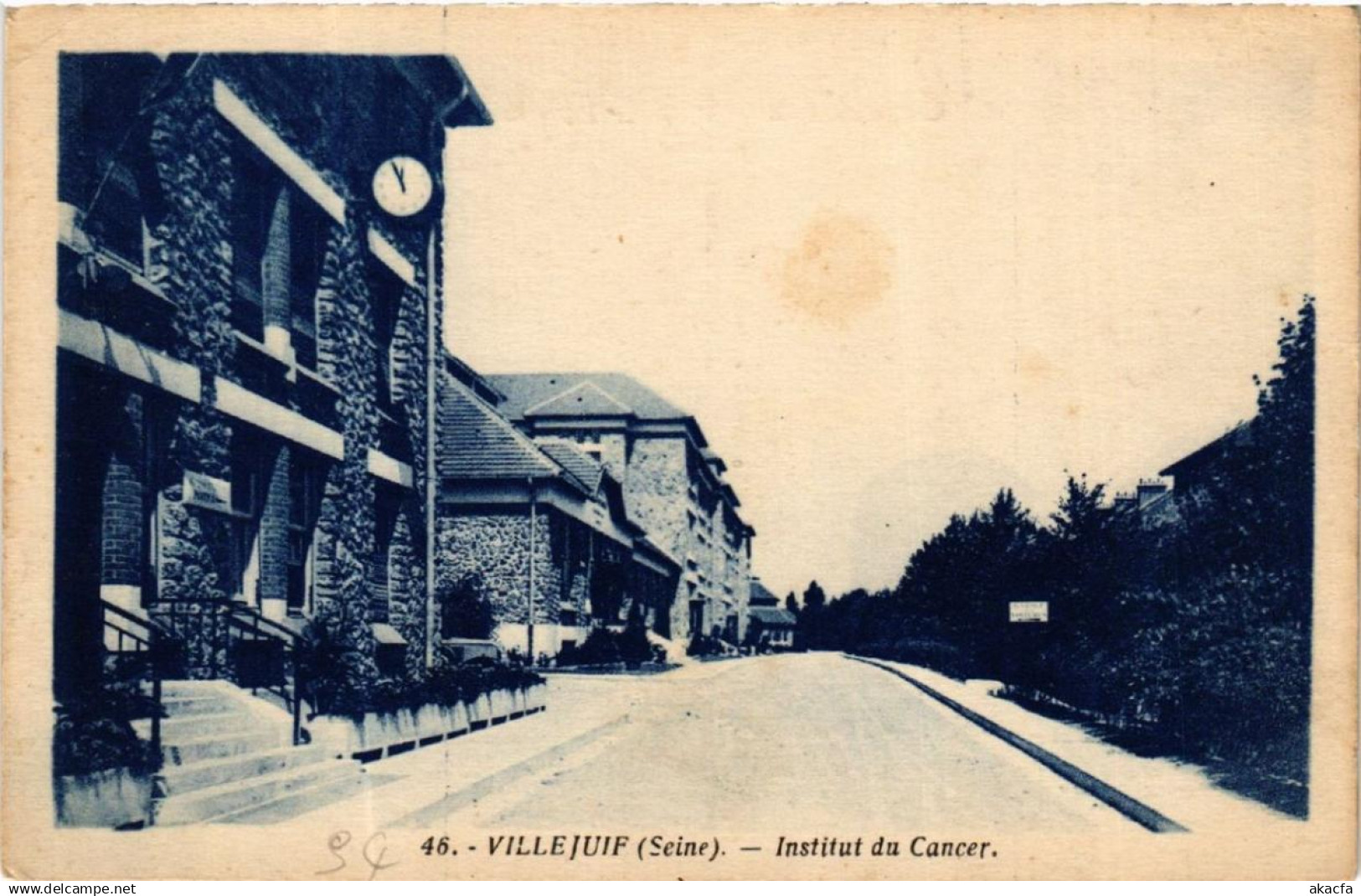 CPA VILLEJUIF Institut du Cancer (600337)