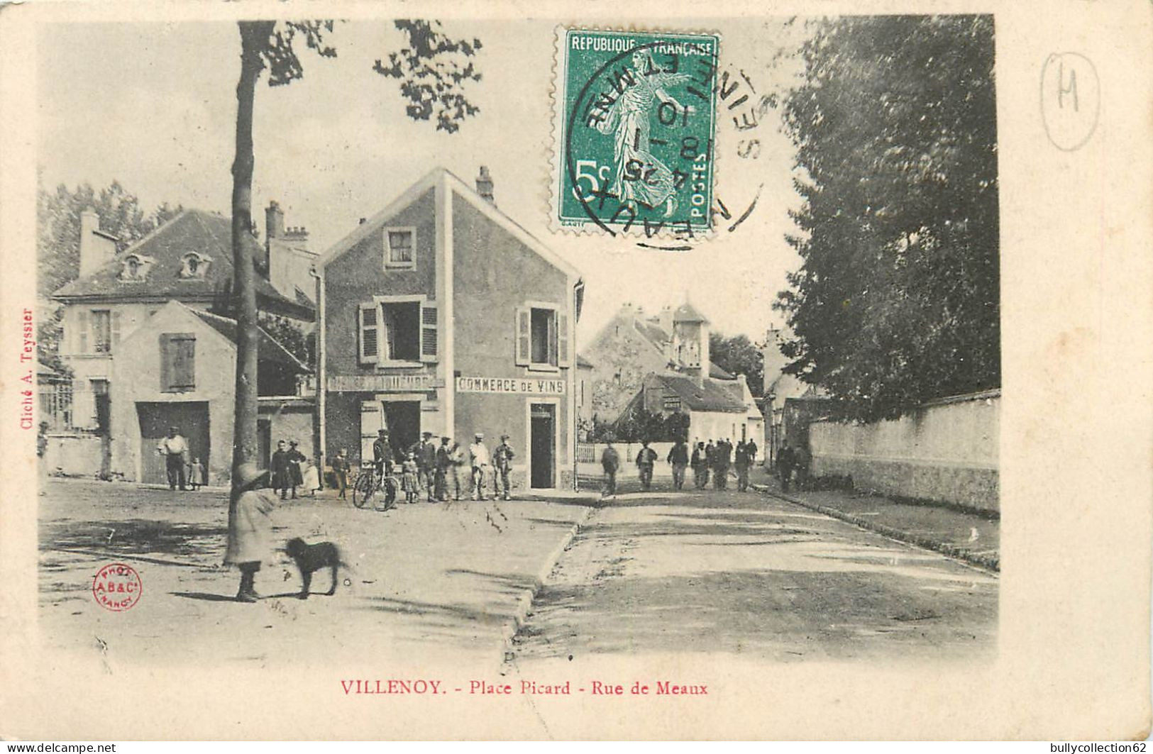 CPA Villenoy 77/525