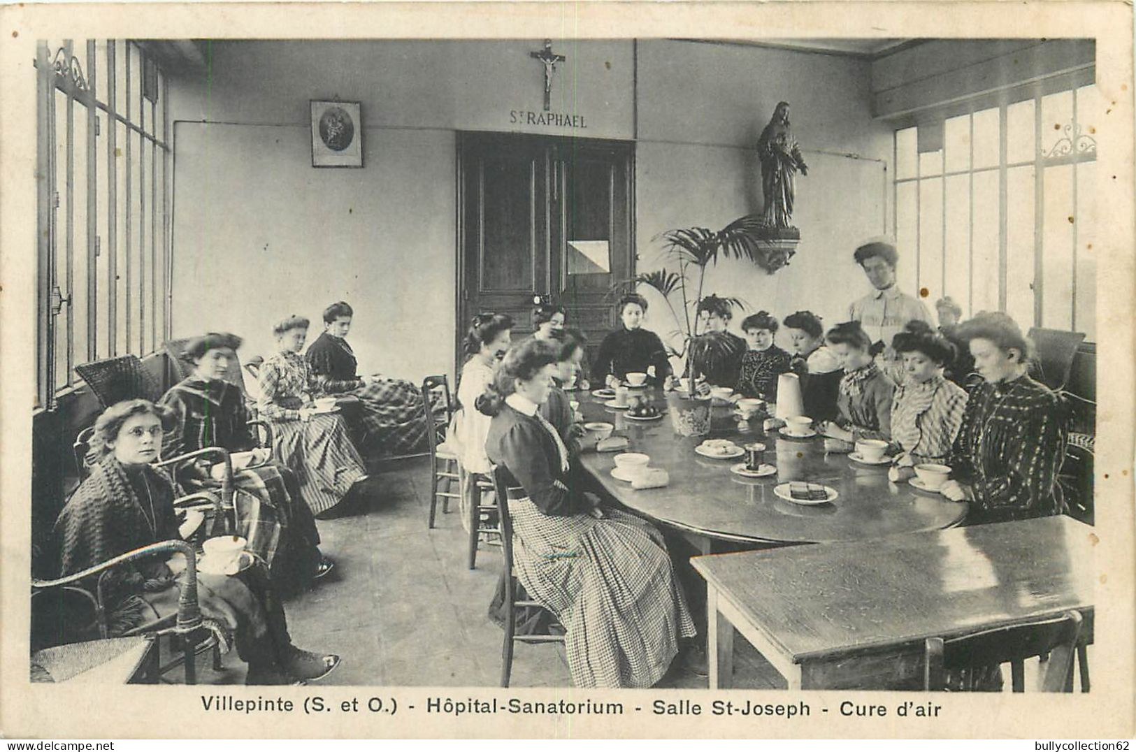 CPA Villepinte 93/202