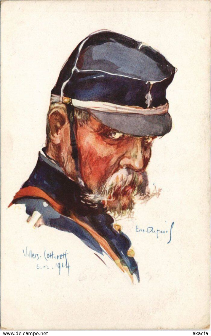 CPA VILLERS-COTTERETS (159094)