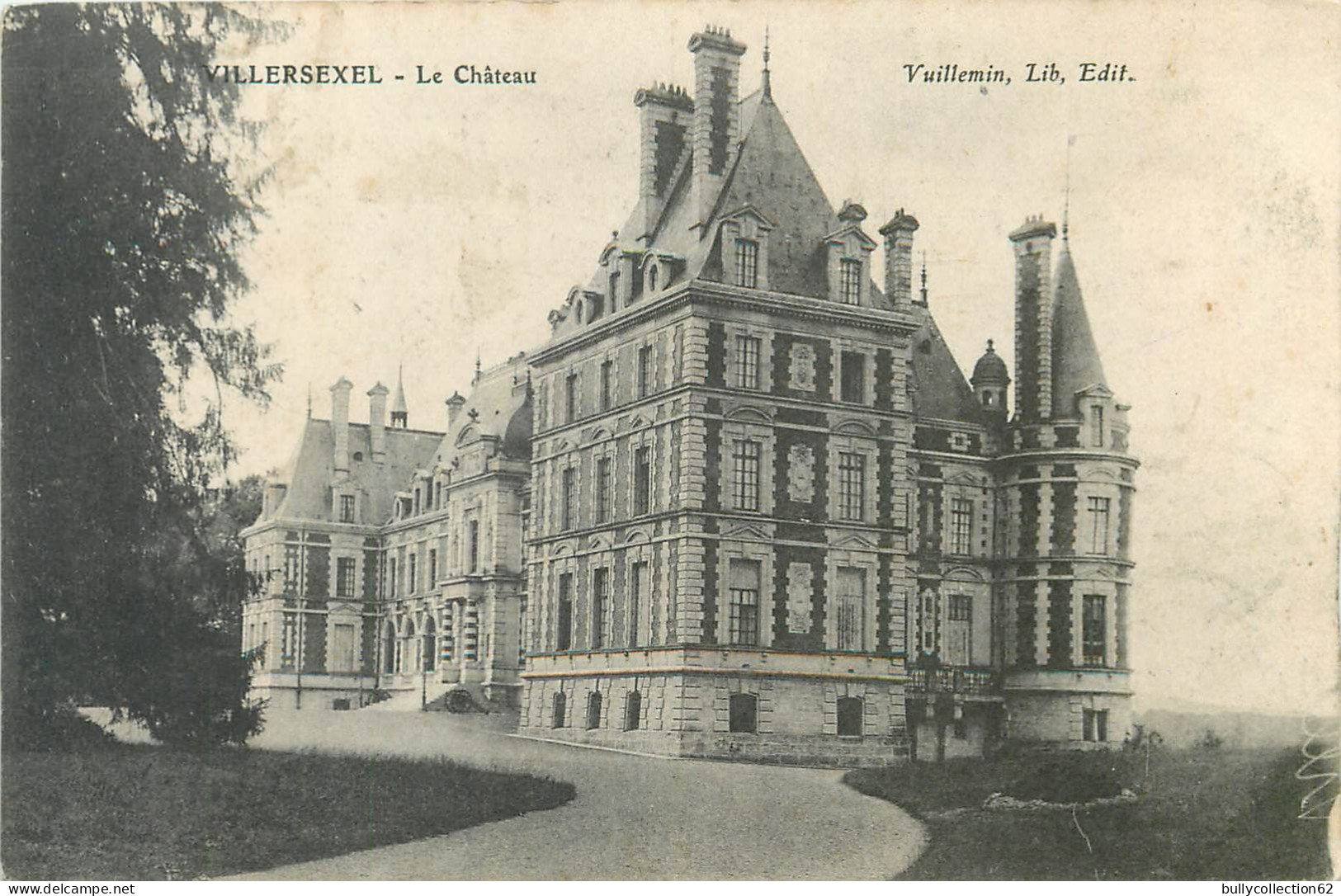 CPA Villersexel 70/92