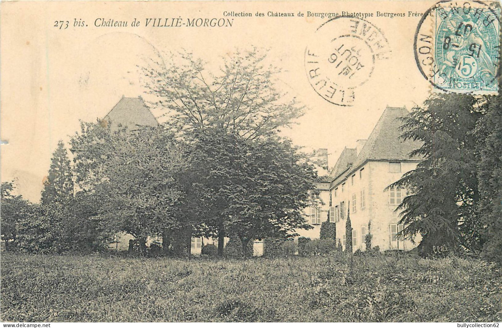 CPA Villiè Morgon 69/175