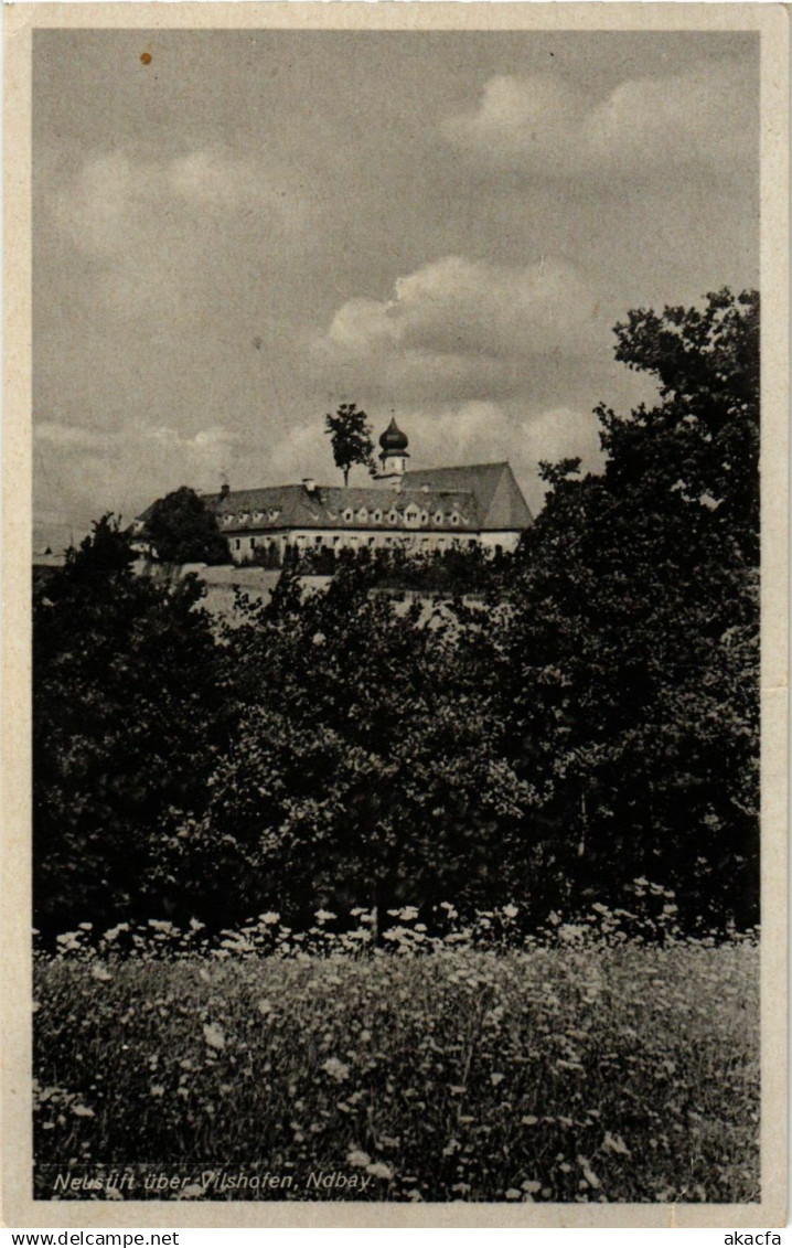 CPA Vilshofen Neustift uber Vilshofen GERMANY (892587)