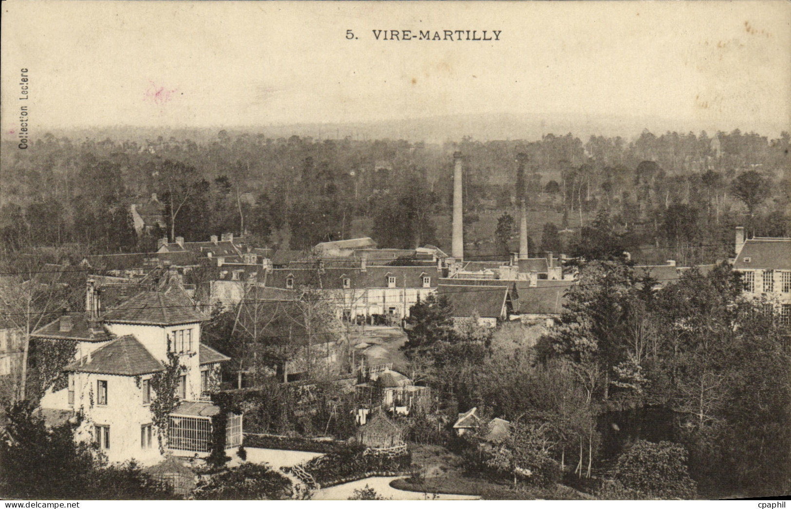 CPA Vire Martilly