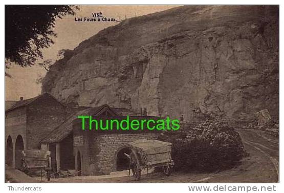 CPA VISE LES FOURS A CHAUX
