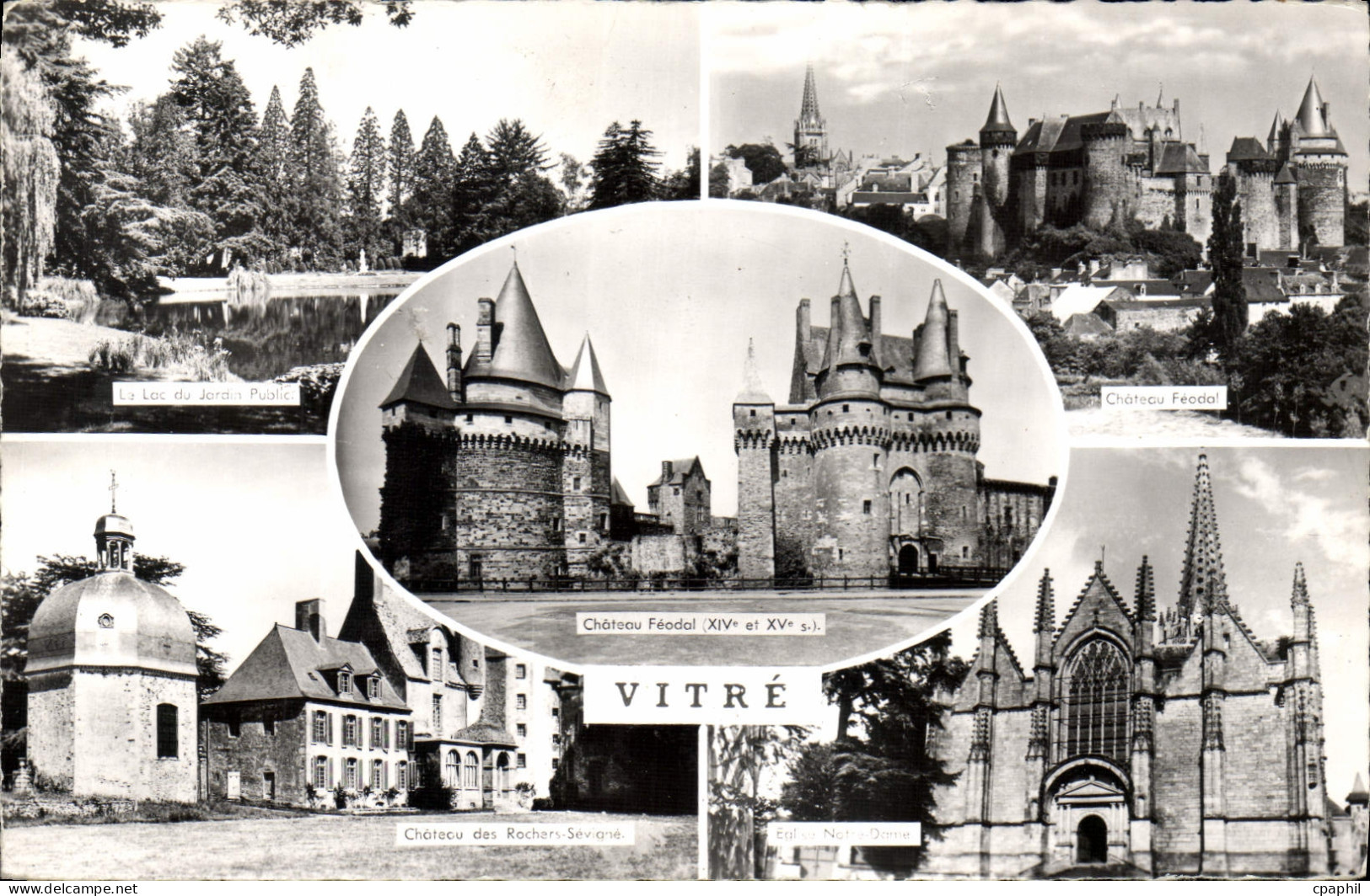 CPA Vitre