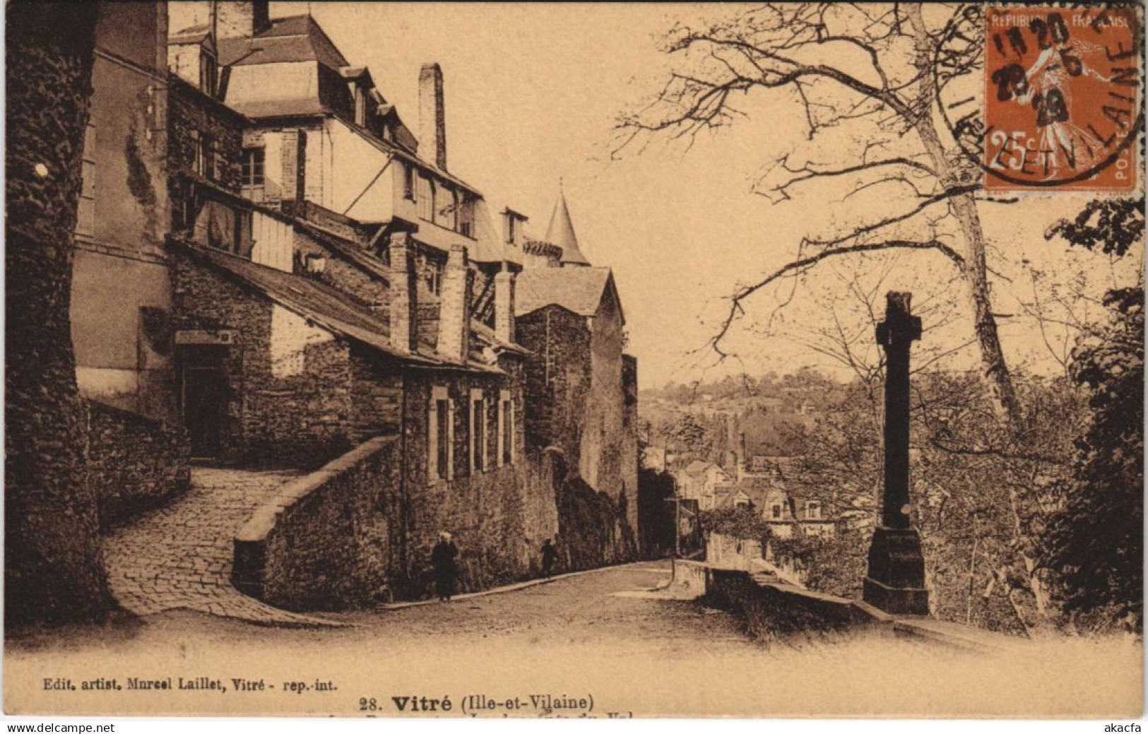 CPA Vitre (1236934)
