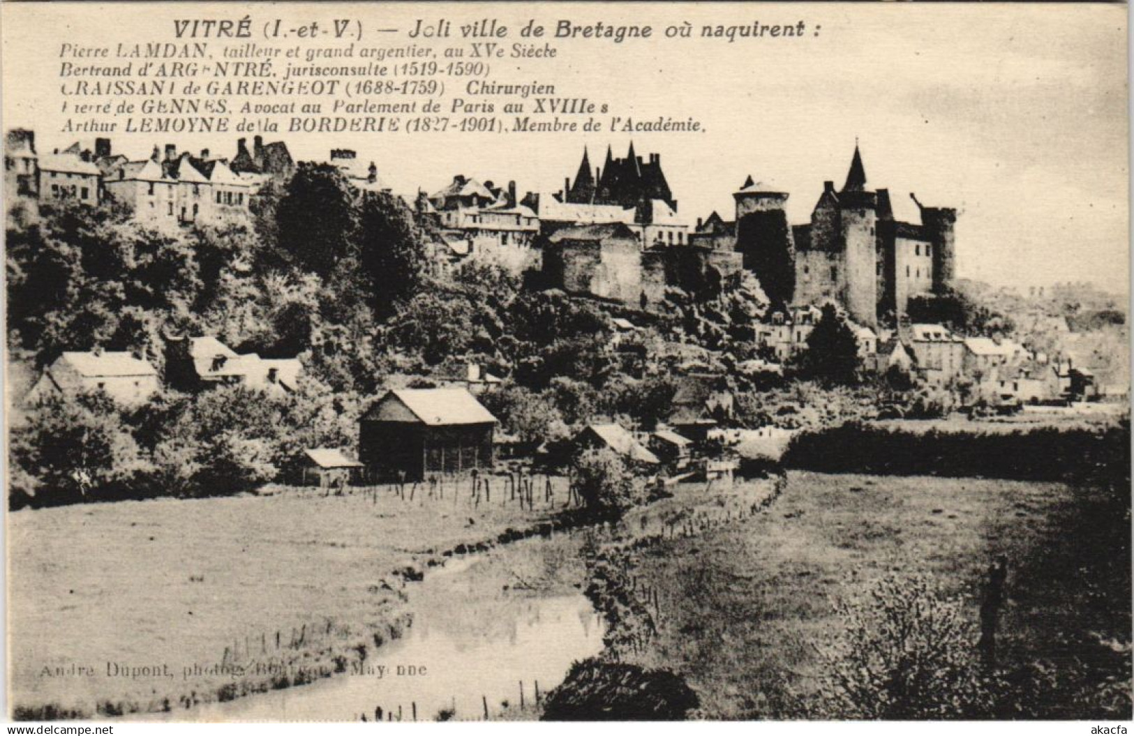 CPA Vitre (1237930)