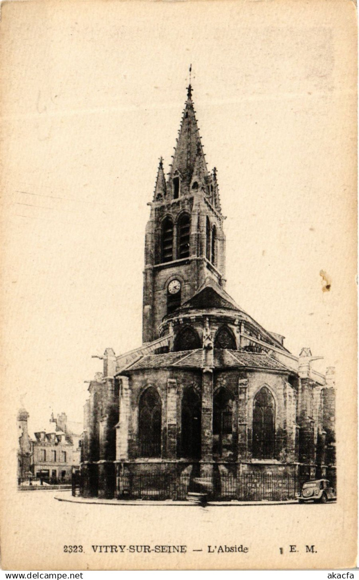 CPA Vitry-sur-Seine - L'Abside (259877)
