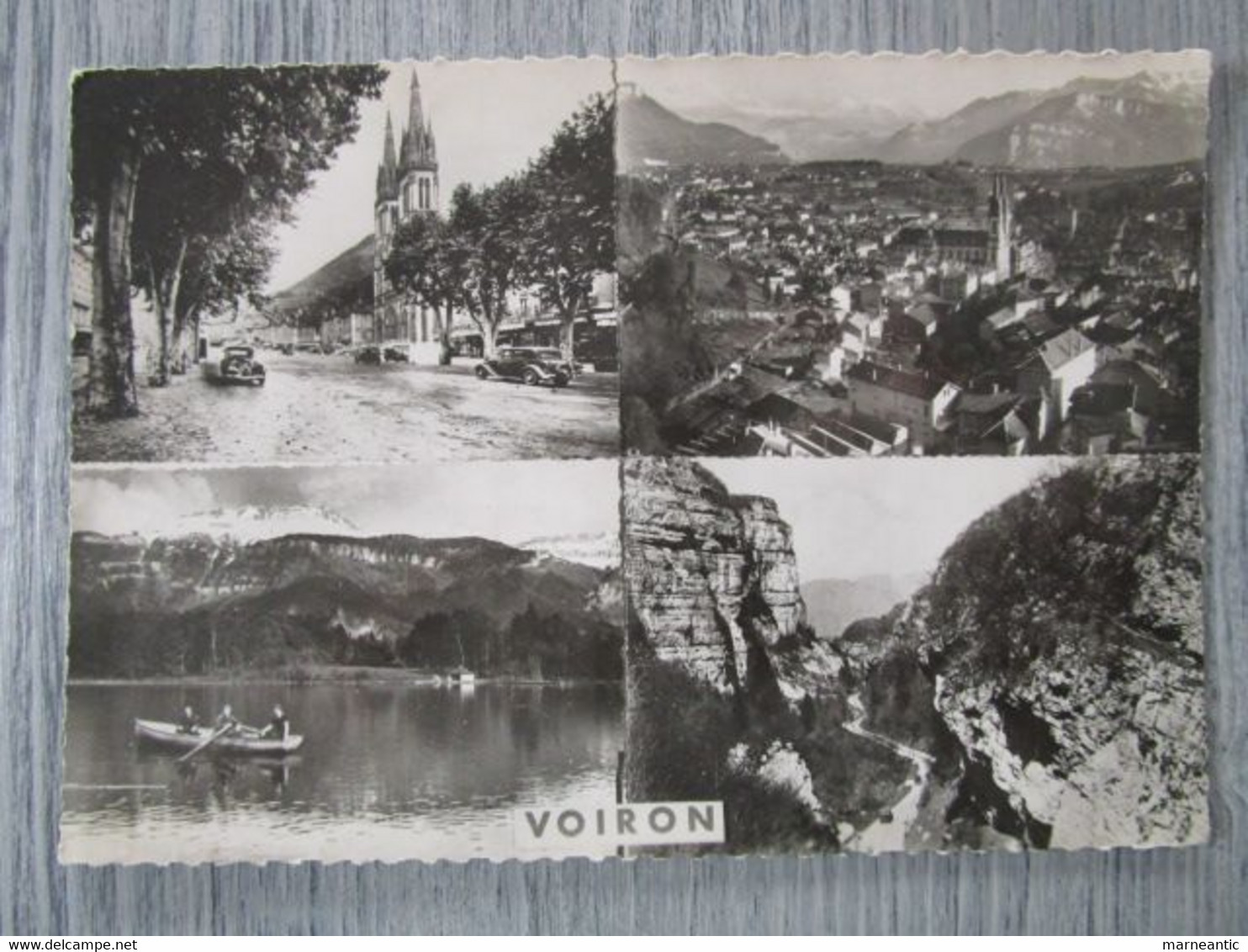 Cpa Voiron (38) multivue