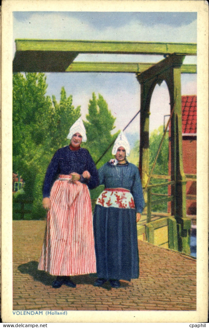 CPA Volendam Folklore