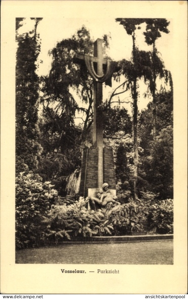 CPA Vosselaar Flandern Antwerpen, Parkzicht