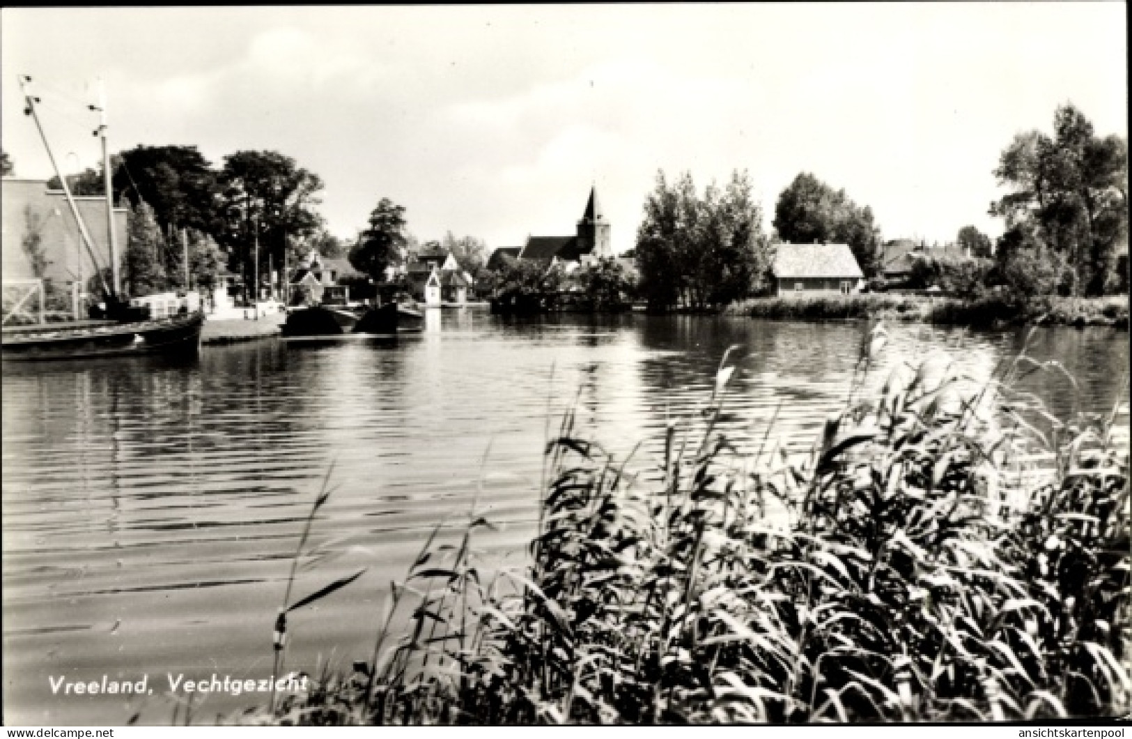 CPA Vreeland Utrecht, Vechtgezicht
