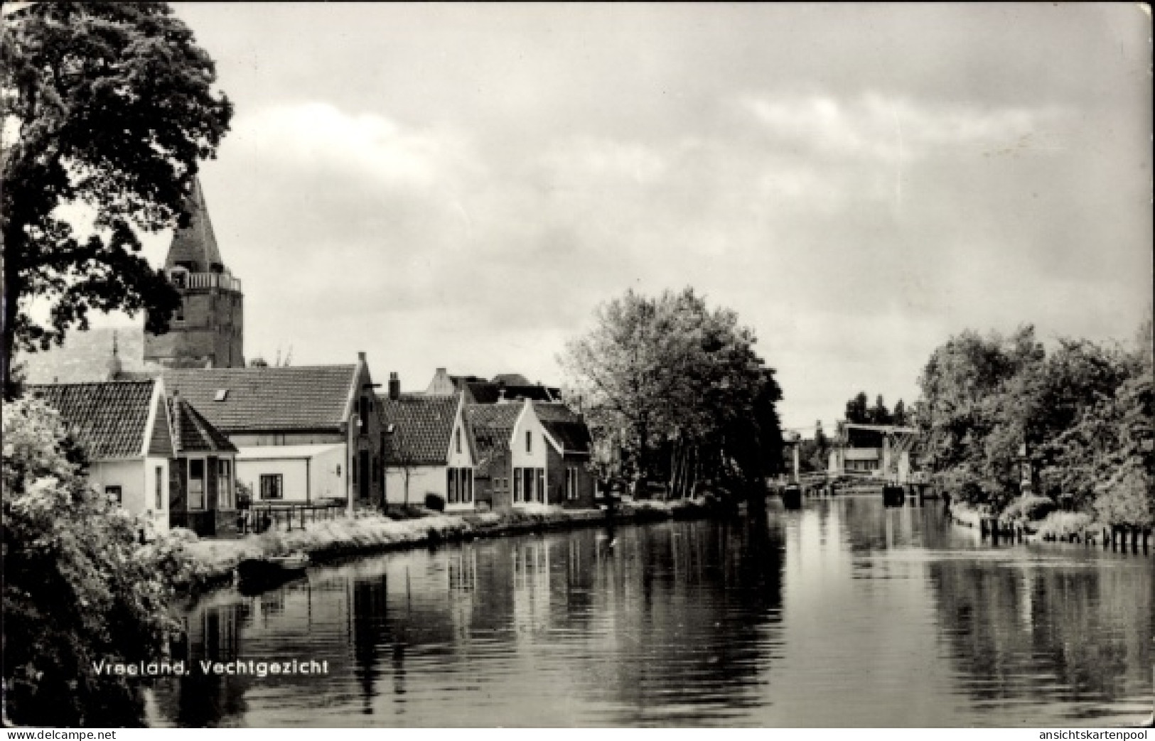 CPA Vreeland Utrecht, Vechtgezicht