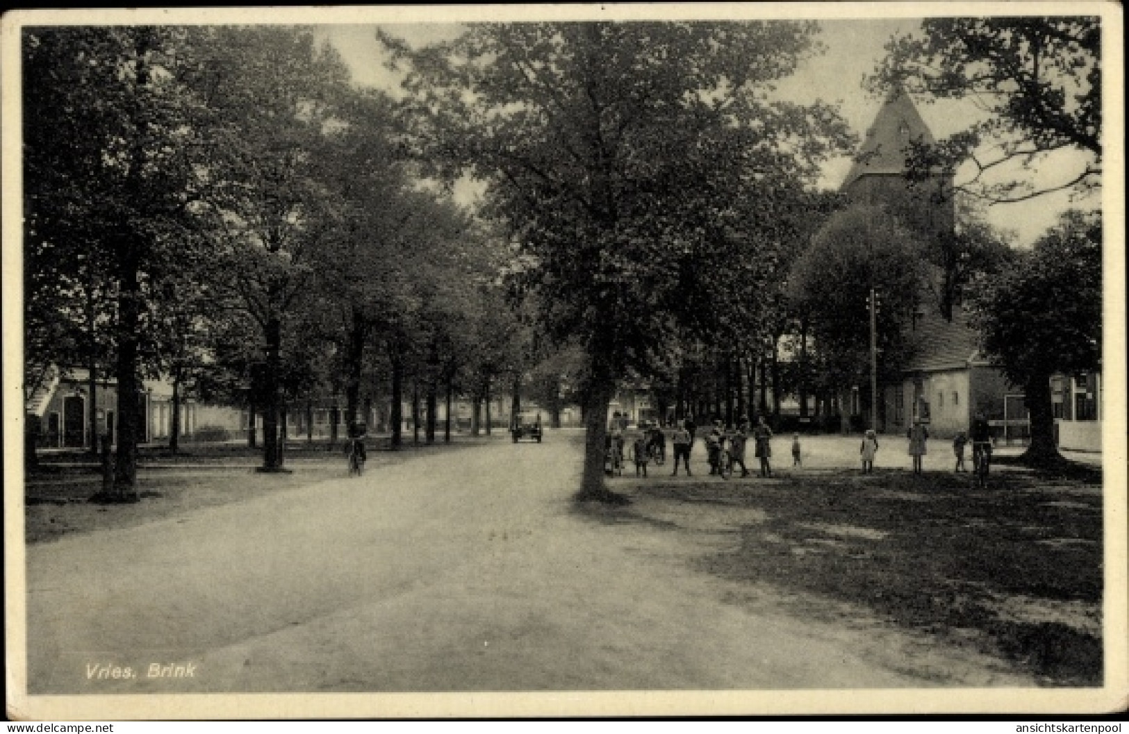 CPA Vries Tynaarlo Drenthe, Brink