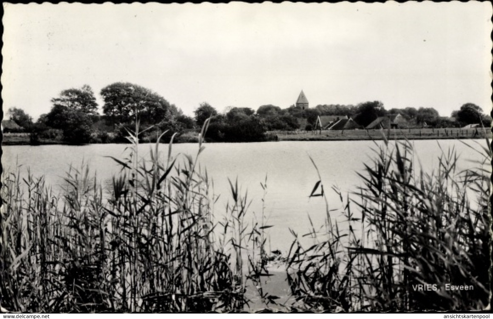CPA Vries Tynaarlo Drenthe, Esveen