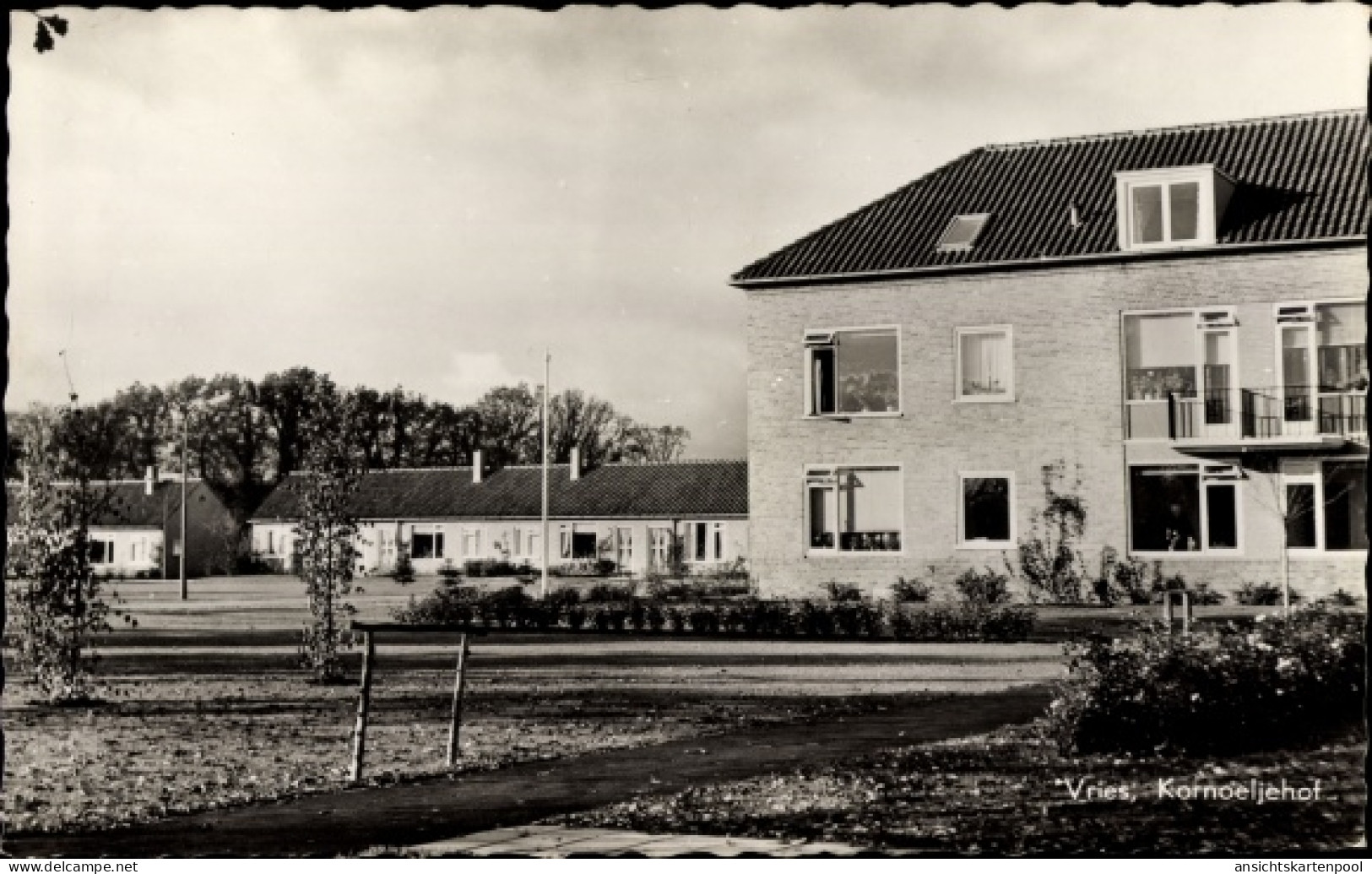 CPA Vries Tynaarlo Drenthe, Kornoeljehof