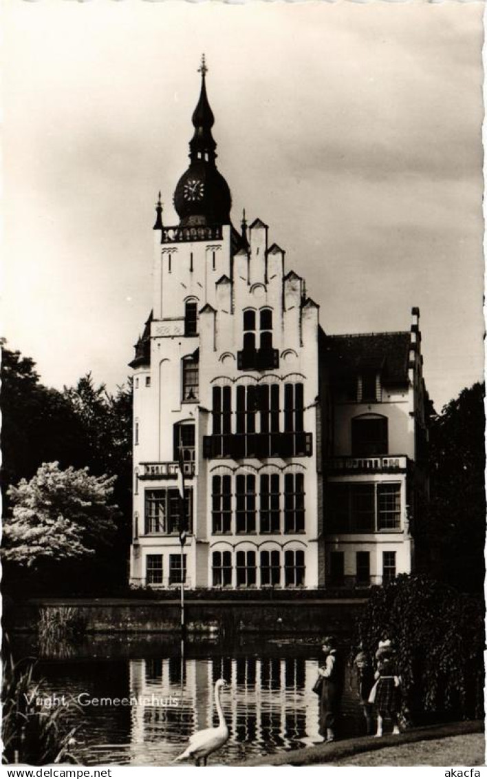 CPA Vught Gemeentehuis NETHERLANDS (728566)