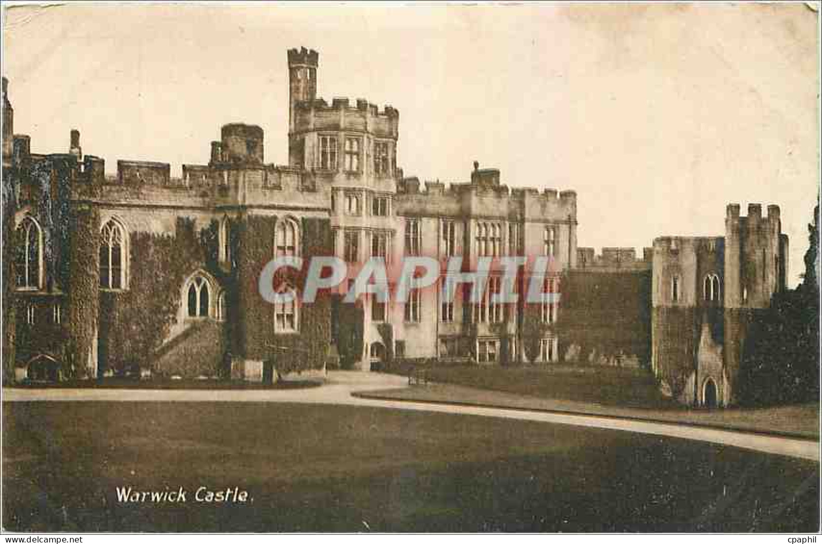 CPA Warwick Castle
