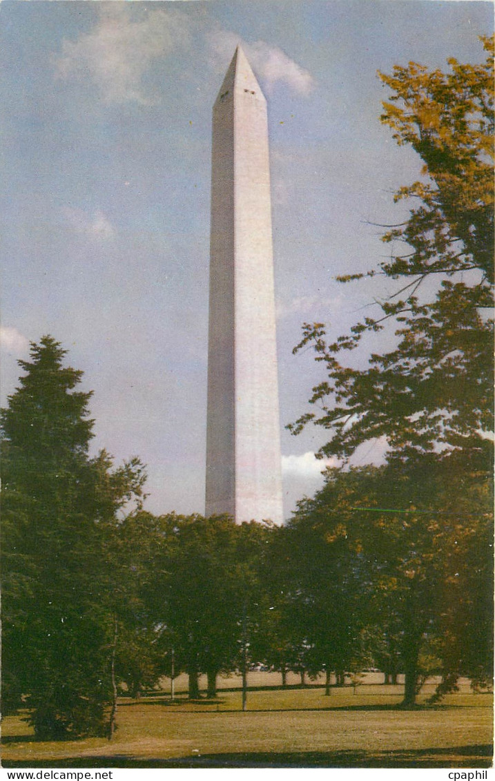 CPA Washington Monument Washington DC