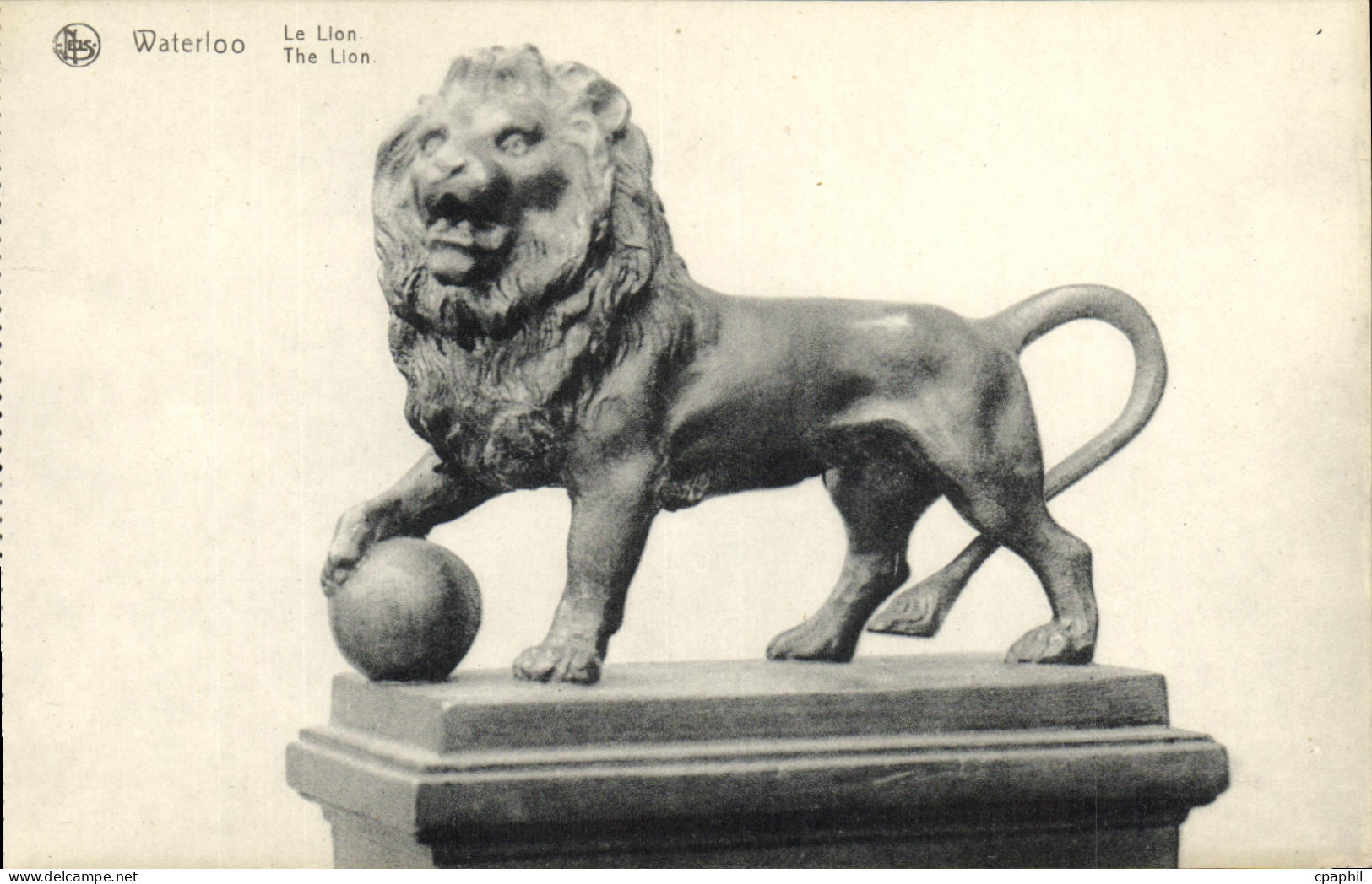 CPA Waterloo Le Lion