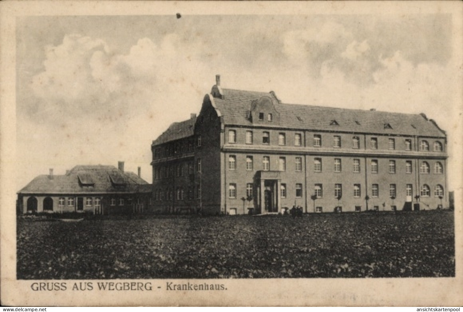 CPA Wegberg Kreis Heinsberg, Krankenhaus