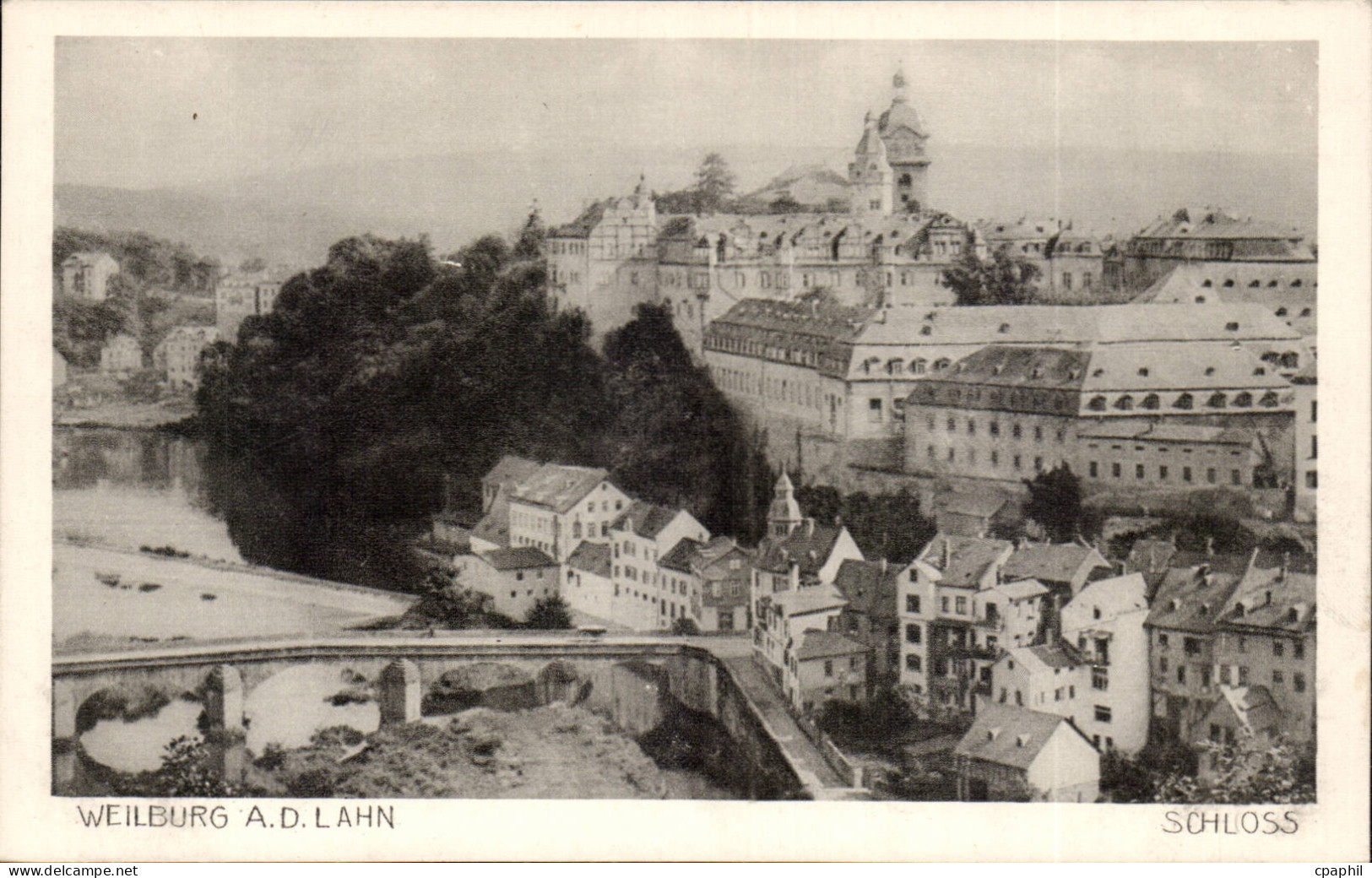 CPA Weilburg Schloss