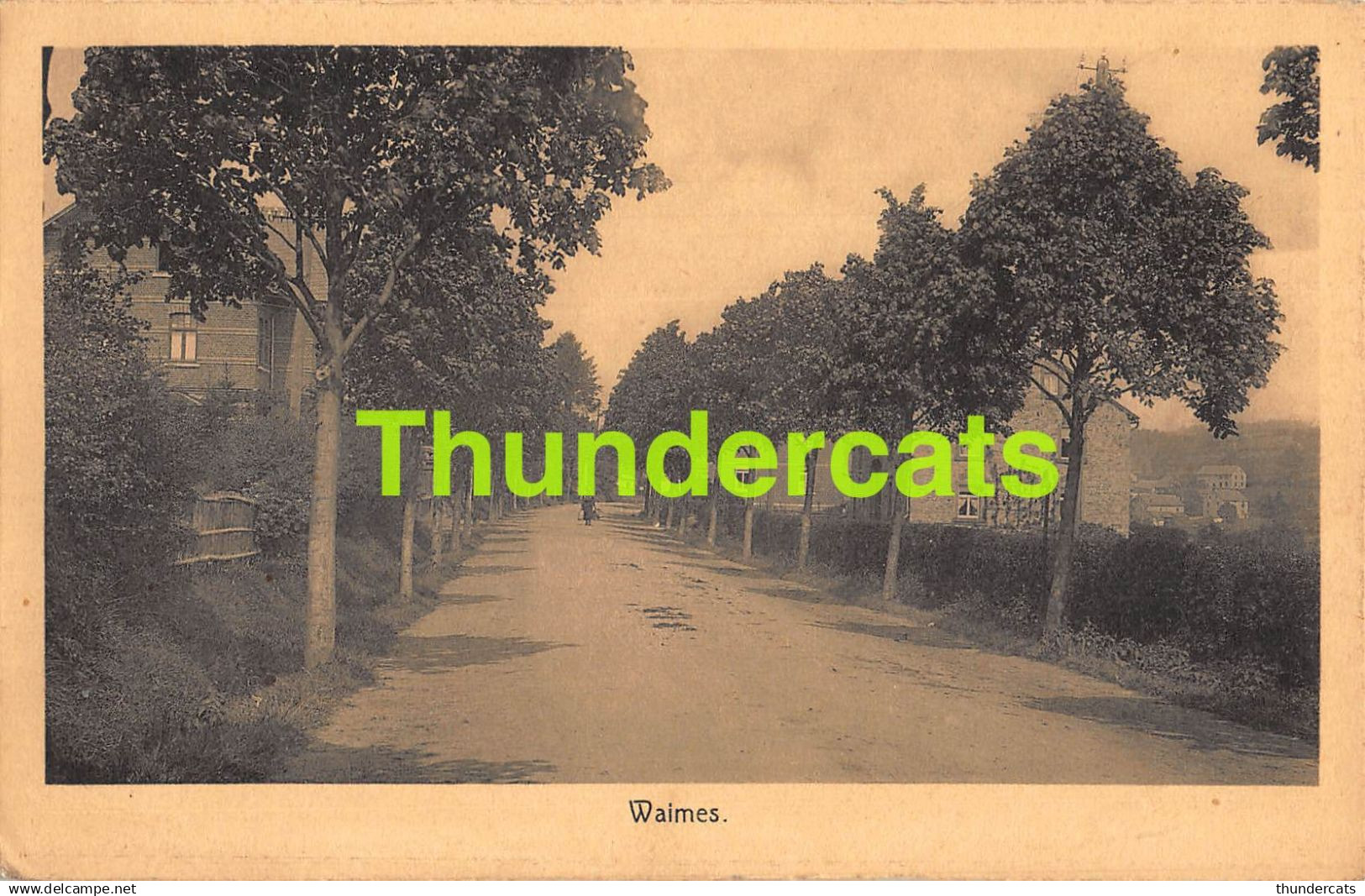 CPA WEISMES WAIMES ROBERTVILLE MALMEDY