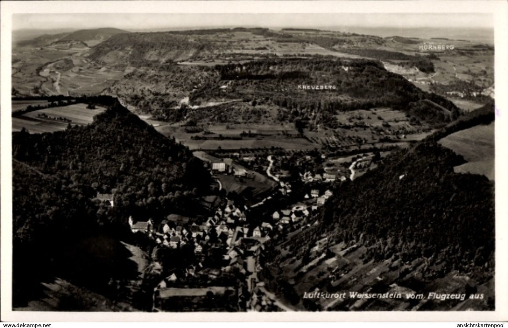 CPA Weißenstein Lauterstein in Württemberg