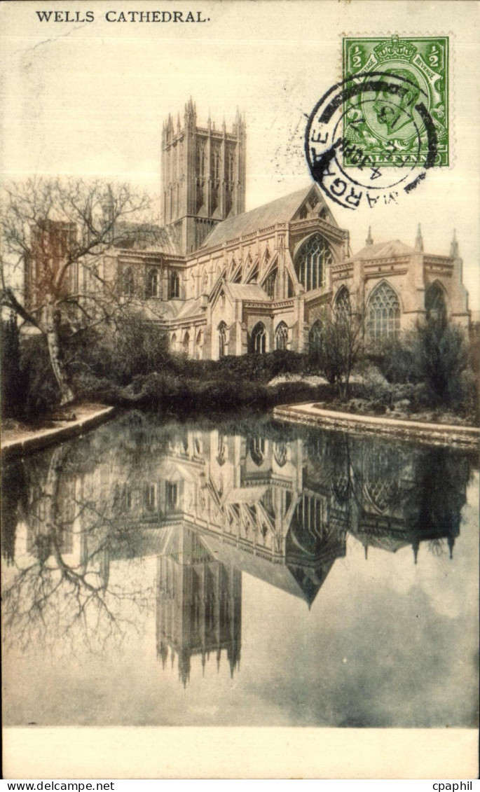 CPA Wells Cathedrale
