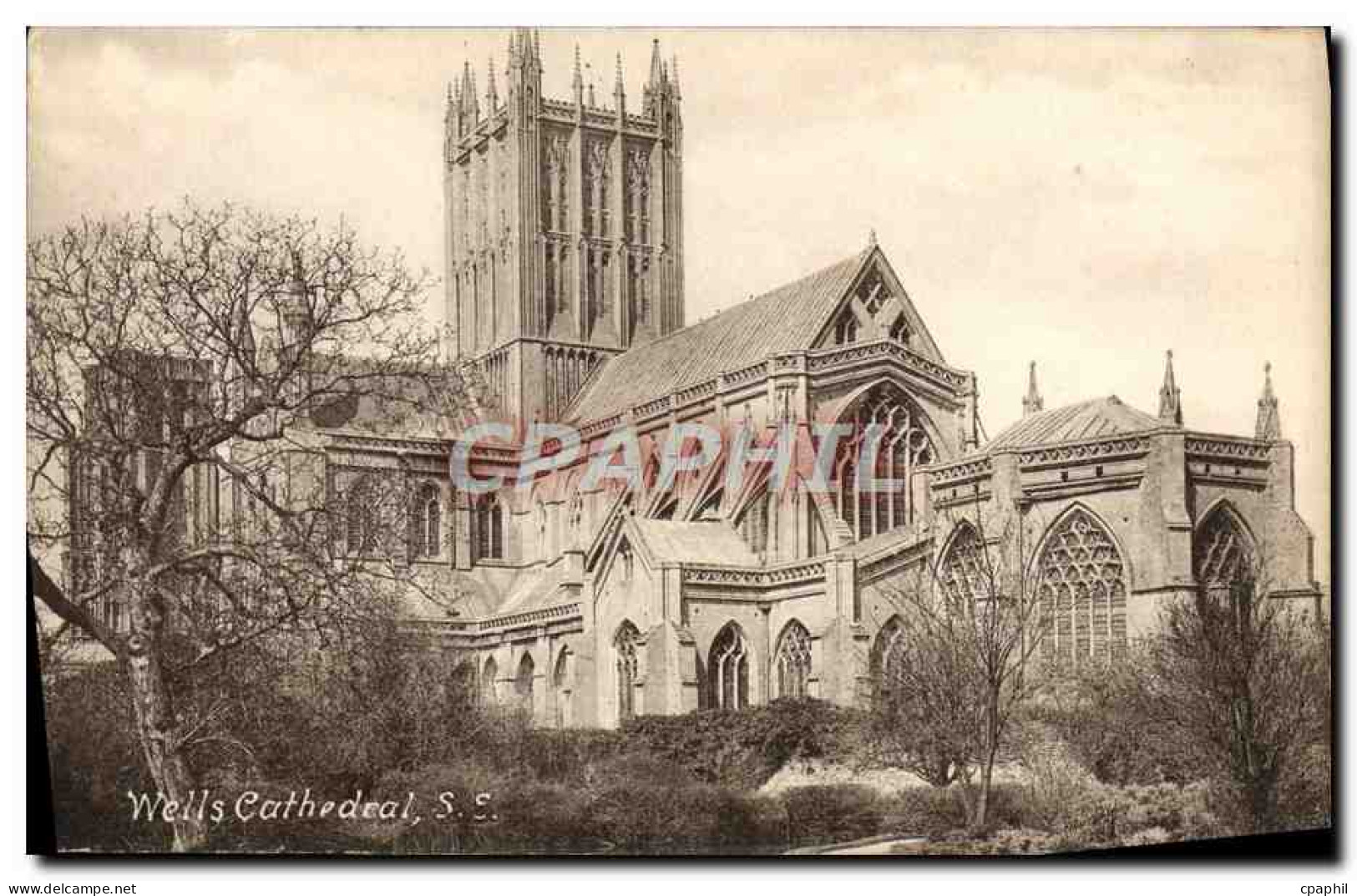 CPA Wells Cathedrals