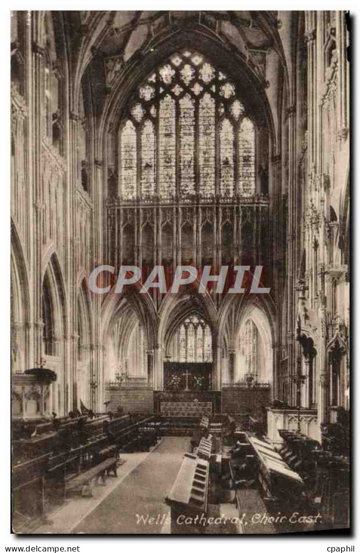 CPA Wells Cathedrals Choir East