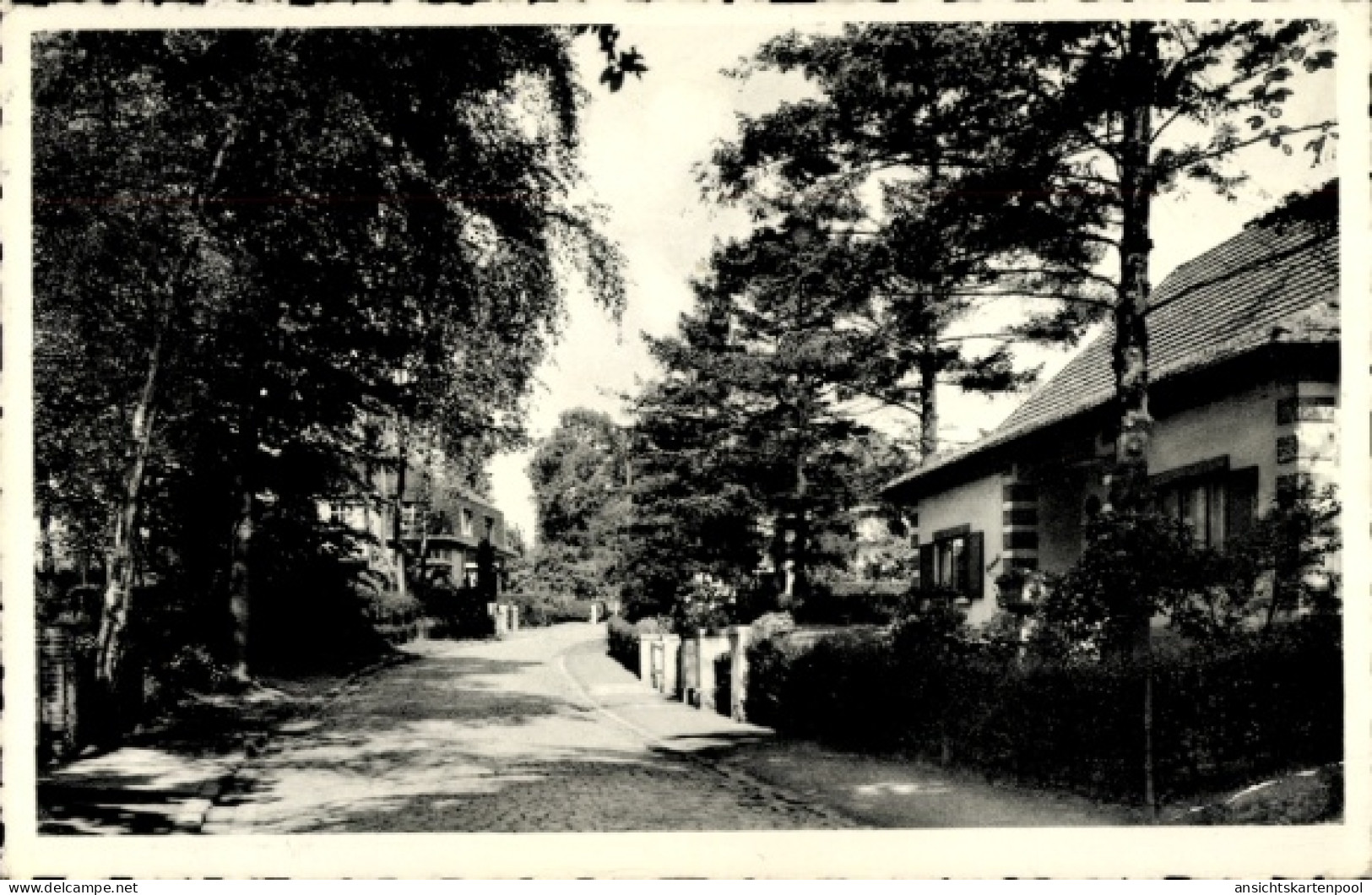 CPA Wemmel Flandern, Torentjeslaan