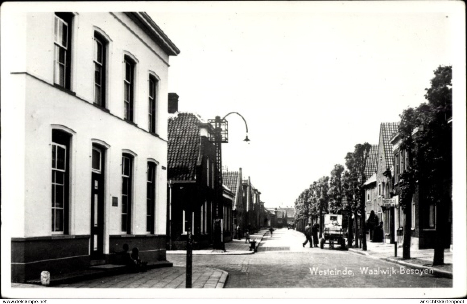 CPA Westeinde Groningen, Waalwijk Besoyen