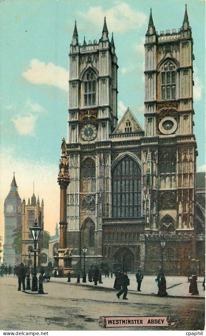 CPA Westminster Abbey